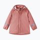 Reima Lampi children's rain jacket pink 5100023A-1120