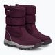 Reima Vimpeli purple children's snow boots 5400100A-4960 5