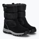 Reima Vimpeli children's snow boots black 5400100A-9990 5