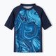 Reima Uiva children's swim shirt navy blue 5200149B-6985