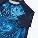 Reima Uiva children's swim shirt navy blue 5200149B-6985 3