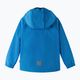 Reima Vantti cool blue children's softshell jacket 2