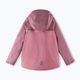 Reima Nivala children's rain jacket pink 5100177A-4370 2