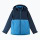 Reima Nivala children's rain jacket blue and navy 5100177A-6390 2