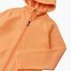 Reima Haave children's fleece hoodie orange 5200120A-2690 4