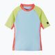Reima children's swim shirt Joonia blue 5200138A-709A