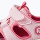 Reima Lomalla pale rose children's sandals 15