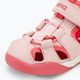 Reima Lomalla pale rose children's sandals 6