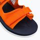 Reima Minsa 2.0 orange sandals 5400077A-2720 7