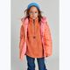 Reima Fossila children's down jacket cantaloupe orange 8