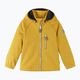Reima children's softshell jacket Vantti autumun yellow 2