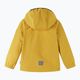 Reima children's softshell jacket Vantti autumun yellow 3