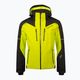 Men's ski jacket Fischer RC4 yellow 040-0263