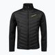 Men's ski jacket Fischer Leogang II black 040-0267