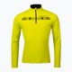 Men's ski jacket Fischer Kaprun II yellow 040-0269