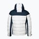 Men's Halti Wiseman Ski Jacket white and blue H059-2541/P00 2