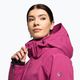 Women's Halti Galaxy DX Ski Jacket purple H059-2587/A68 6