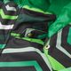 Reima Kairala black/green children's ski jacket 7