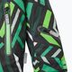 Reima Kairala black/green children's ski jacket 9