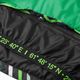 Reima Kairala black/green children's ski jacket 12