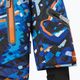 Reima Kairala black/blue children's ski jacket 12