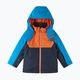 Reima Autti children's ski jacket navy 2