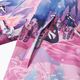 Reima Langnes classic pink children's ski suit 8