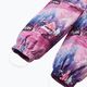 Reima Langnes classic pink children's ski suit 11