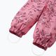 Reima Lappi sunset pink children's ski suit 11