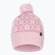 Reima Kuurassa grey pink children's winter hat 2