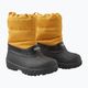 Reima Loskari ochre yellow children's trekking boots 10