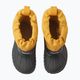 Reima Loskari ochre yellow children's trekking boots 14