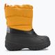 Reima Loskari ochre yellow children's trekking boots 2