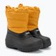 Reima Loskari ochre yellow children's trekking boots 4