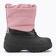Reima Loskari grey pink children's trekking boots 2