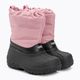 Reima Loskari grey pink children's trekking boots 4