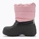Reima Loskari grey pink children's trekking boots 9