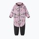 Reima softshell children's jumpsuit Mjosa pale rose