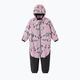 Reima softshell children's jumpsuit Mjosa pale rose 3