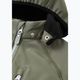 Reima Vantti greyish green children's softshell jacket 4