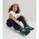 Reima Talsi deeper green children's sandals 8