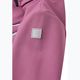 Reima Nurmes red violet children's softshell jumpsuit 7