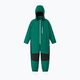 Reima Nurmes deeper green children's softshell jumpsuit