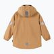 Reima children's rain jacket Symppis peanut brown 2