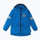 Reima Symppis bright blue children's rain jacket