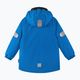 Reima Symppis bright blue children's rain jacket 2