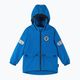 Reima Symppis bright blue children's rain jacket 3