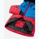 Reima Kuosku children's ski jacket tamato red 5