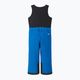 Reima Oryon bright blue children's ski trousers 2