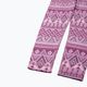 Reima Taitoa grey pink children's thermal underwear set 7